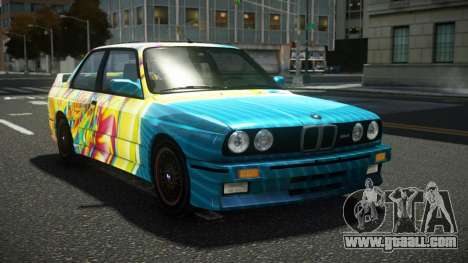 BMW M3 E30 TH-I S6 for GTA 4