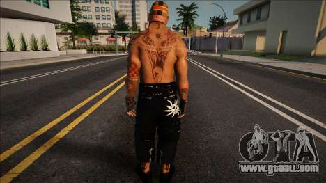 APB Zombie V.2 for GTA San Andreas