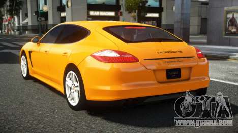 Porsche Panamera VYB for GTA 4