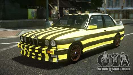 BMW M3 E30 TH-I S10 for GTA 4