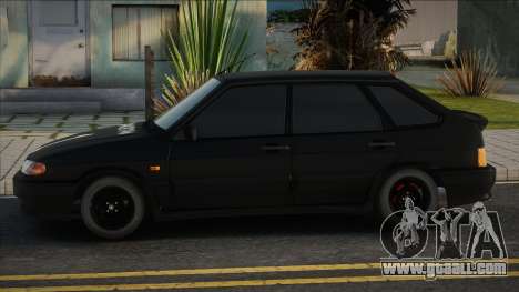 Vaz 2114 Delfin for GTA San Andreas