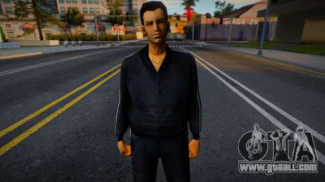 Tommy Vercetti from Vice City (Costume 10) for GTA San Andreas