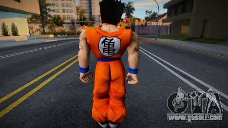 Yamcha v2 for GTA San Andreas