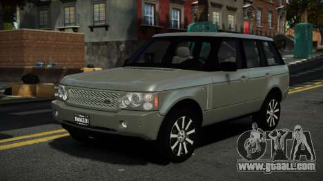 Range Rover Supercharged DT for GTA 4