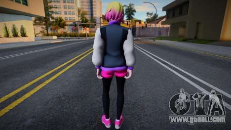 Fortnite GwenPool v3 for GTA San Andreas