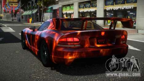 Dodge Viper L-Style S12 for GTA 4