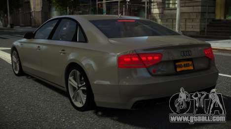 Audi S8 FSI V1.2 for GTA 4