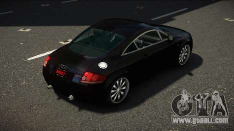 Audi TT BGC for GTA 4