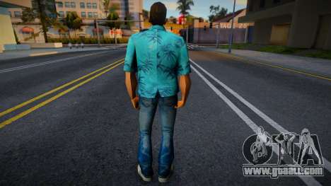 Tommy Vercetti fro Vice City (Costume 1) for GTA San Andreas