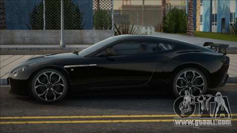 Aston Martin Zagato 2012 for GTA San Andreas