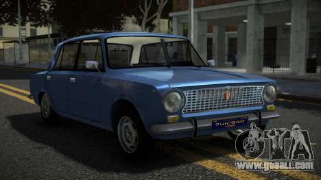 VAZ 2101 KPA for GTA 4