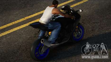 Yamaha YZF R1 - R1M 2020 for GTA San Andreas