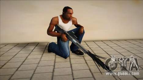 Combat Shotgun [New Style] for GTA San Andreas