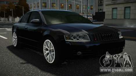 Audi S4 NHT for GTA 4