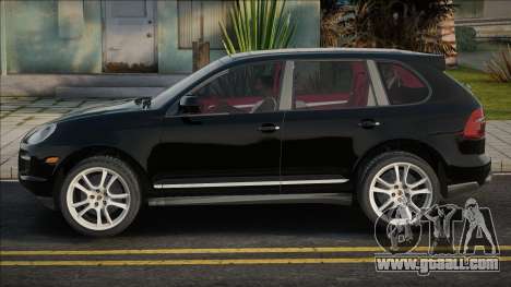 Porsche Cayenne Turbo S CD for GTA San Andreas