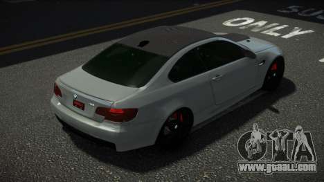 BMW M3 E92 TB for GTA 4