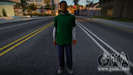 Young Sweet for GTA San Andreas