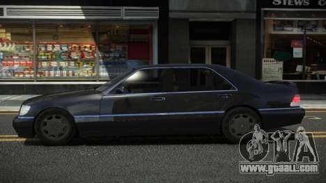 1998 Mercedes-Benz W140 V1.1 for GTA 4