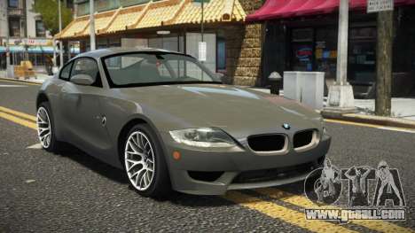 BMW Z4 NLM for GTA 4