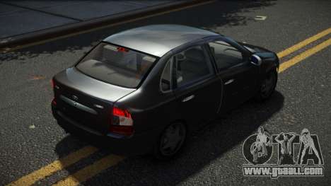 Lada Kalina FPW for GTA 4