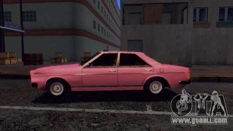 Annis Soprano (79 Mazda Legato) for GTA San Andreas