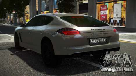 Porsche Panamera THN for GTA 4