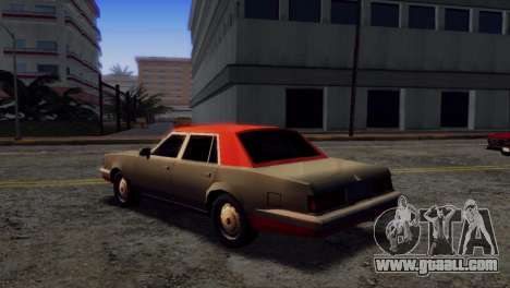 Shystrer Fregat (82 Plymouth Caravelle) for GTA San Andreas