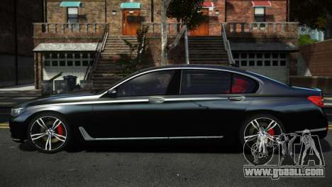 BMW 7-er G-Style for GTA 4