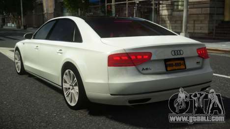 Audi A8L UF for GTA 4