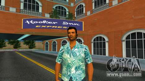 Random Tommy Skin 36 for GTA Vice City