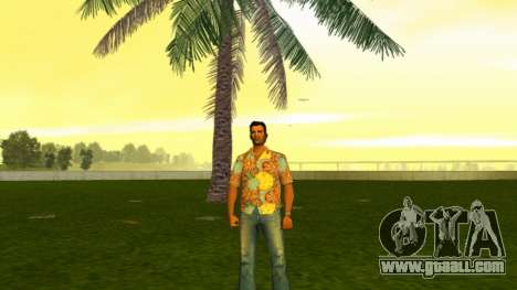 Random Tommy Skin 5 for GTA Vice City