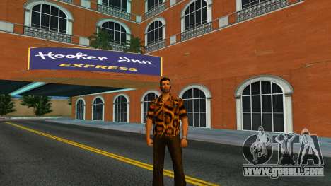 Random Tommy Skin 38 for GTA Vice City