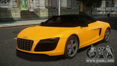 Audi R8 UDB for GTA 4