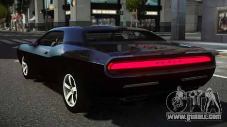 Dodge Challenger KX for GTA 4