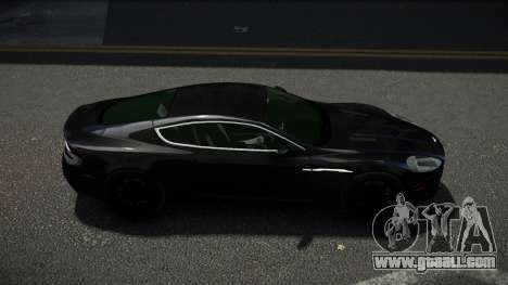 Aston Martin DBS BG for GTA 4