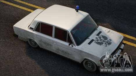 VAZ 2106 New Style for GTA San Andreas