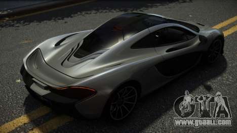 McLaren P1 DGJ for GTA 4