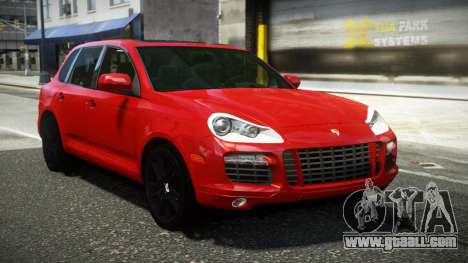 Porsche Cayenne TSM for GTA 4