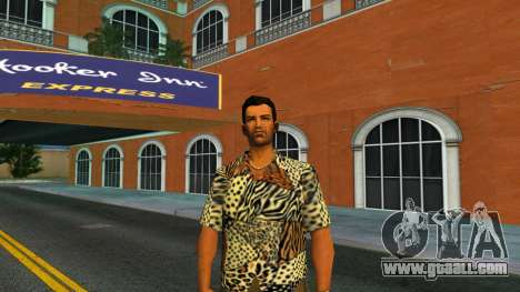 Random Tommy Skin 26 for GTA Vice City