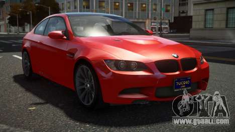 BMW M3 E92 YH for GTA 4