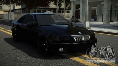 BMW M3 E46 BND for GTA 4