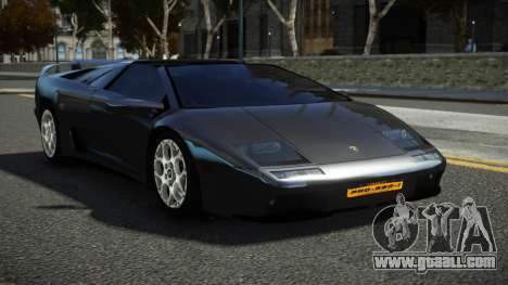 Lamborghini Diablo BHY for GTA 4