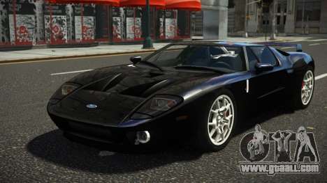 Ford GT NGT for GTA 4