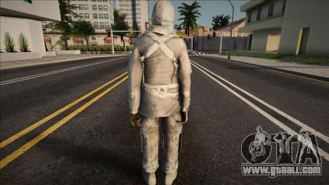 Assassin Arctic Sniper for GTA San Andreas