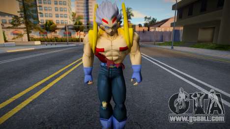 Baby Vegeta 2 for GTA San Andreas