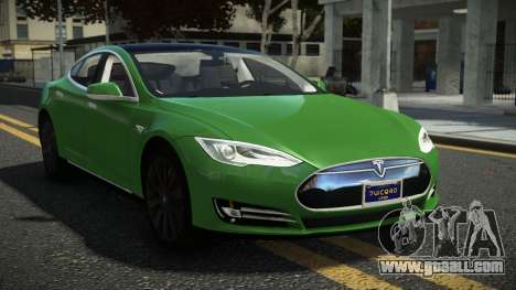 Tesla Model S RGT for GTA 4