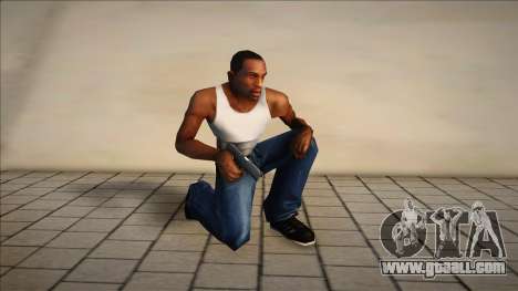 Colt from The Walking Dead Game for GTA San Andreas