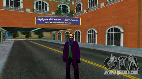 Joker For GTA Vice City for GTA Vice City