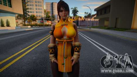 Sung Chae Skin for GTA San Andreas