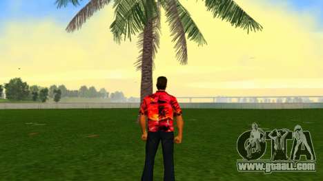 Random Tommy Skin 2 for GTA Vice City